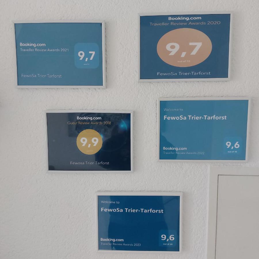 Fewosa Trier-Tarforst Eksteriør billede